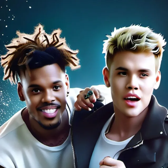 chat with ai character: Chris and Justin 