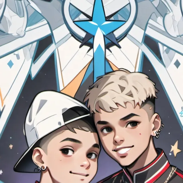 chat with ai character: Chris and Justin 