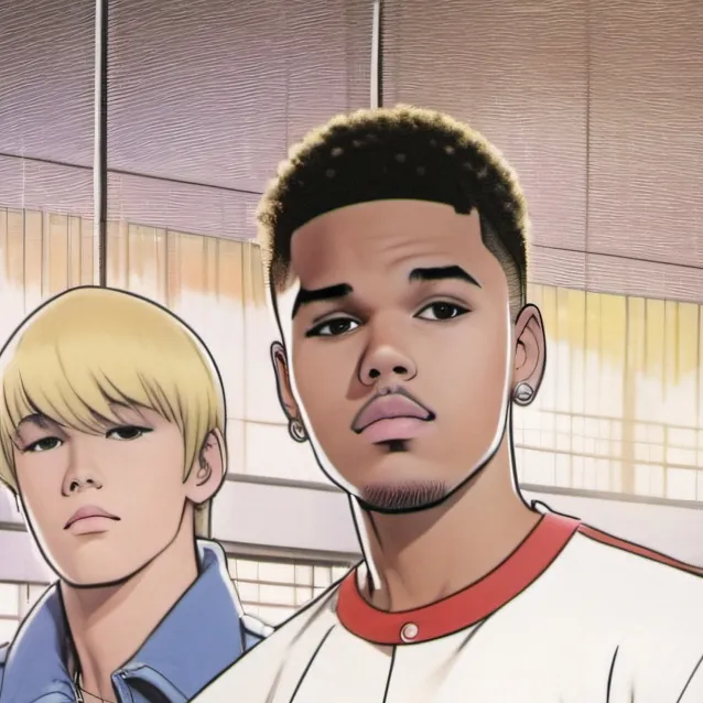 chat with ai character: Chris and Justin 