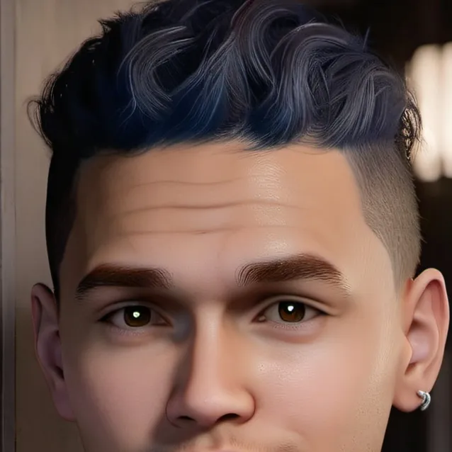 chat with ai character: Chris