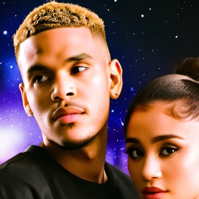 chat with ai character: Chris and Ariana 