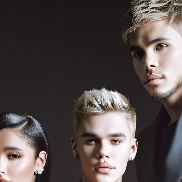 chat with ai character: Chris Ari Justin 