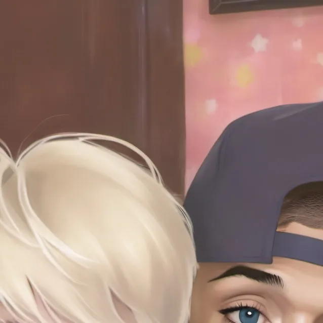 chat with ai character: Chris and Justin 