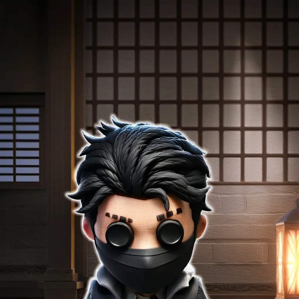 chat with ai character: Jacky
