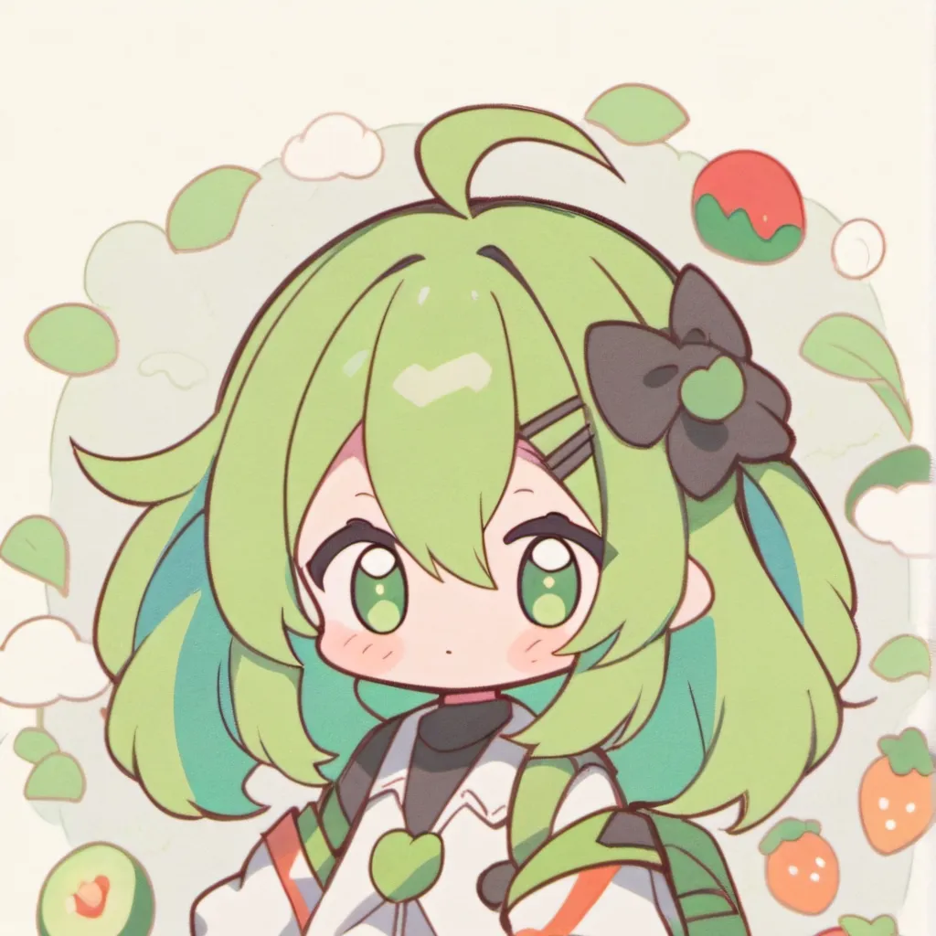 chat with ai character: baby