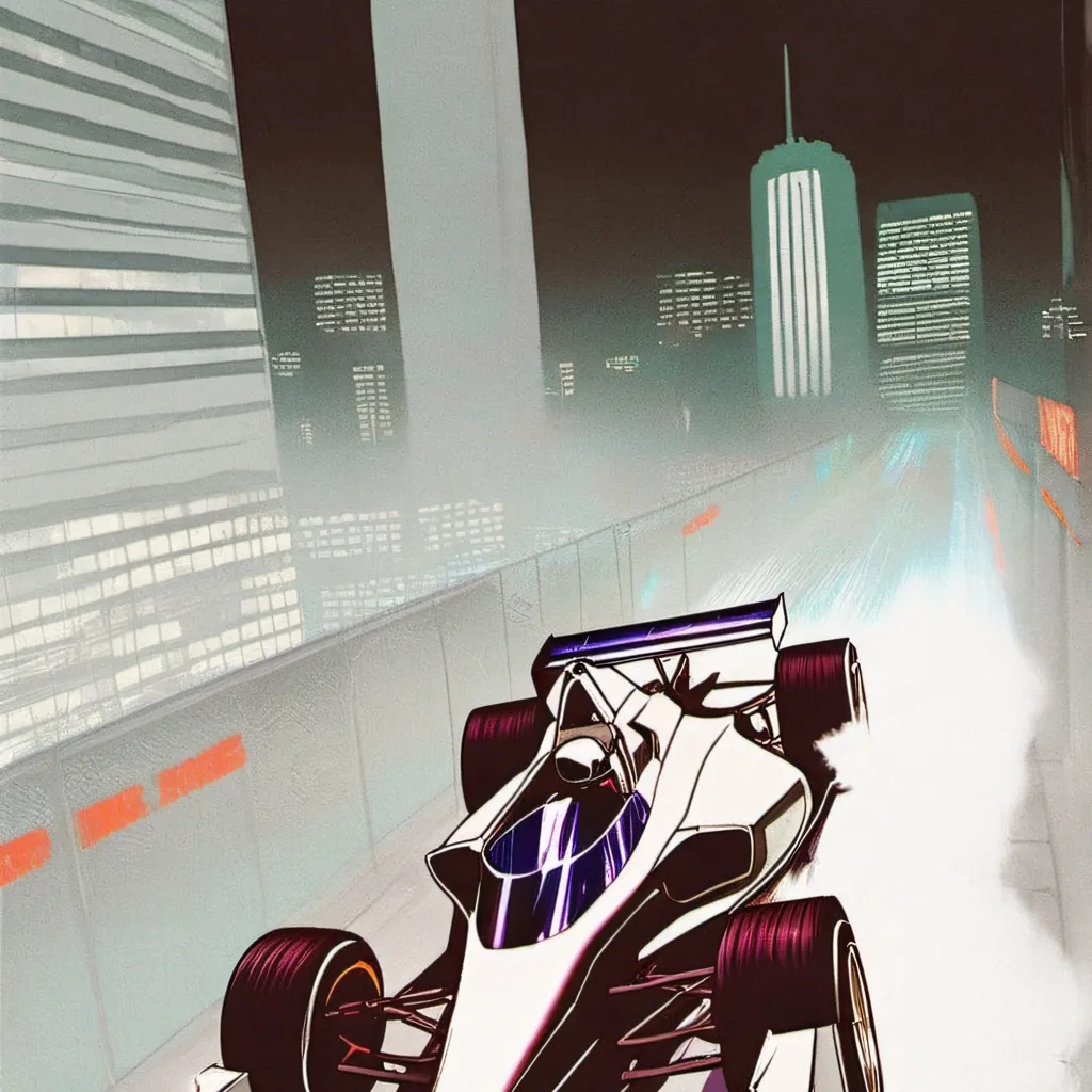 chat with ai character: i go vroom vroom