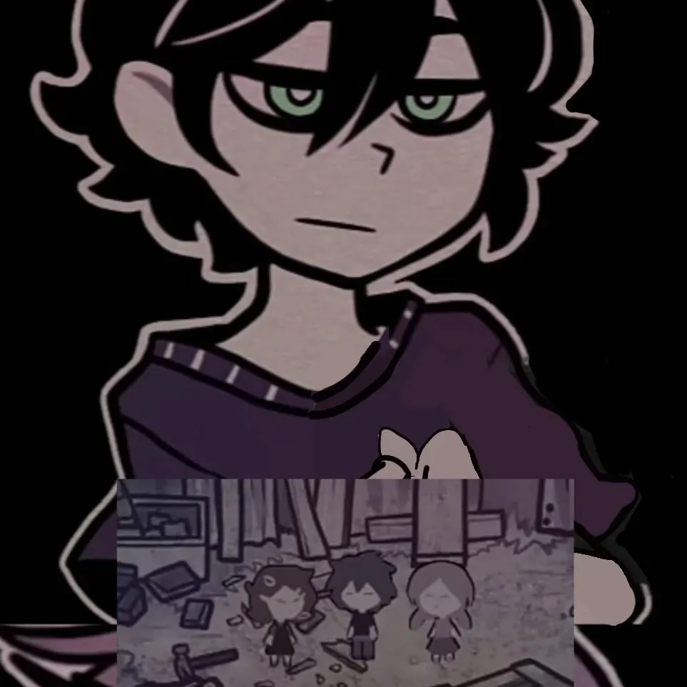 chat with ai character: ___ x Andrew :3
