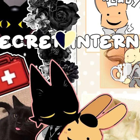 chat with ai character: secretintern 