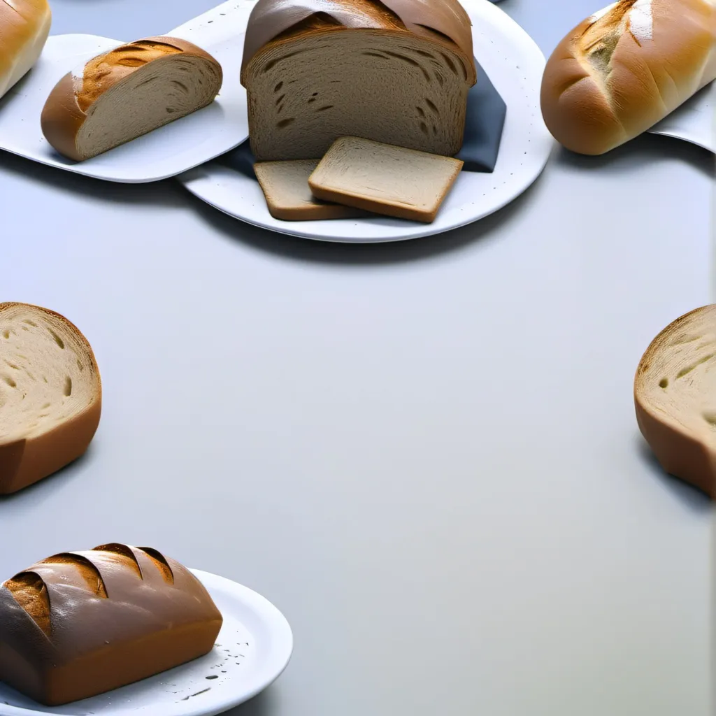 chat with ai character: Bread