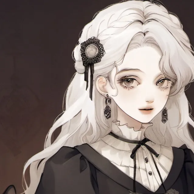chat with ai character: вера