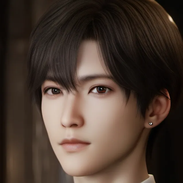 chat with ai character: Agent black 🖤