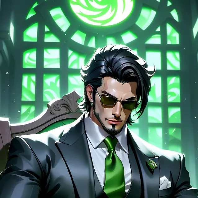 chat with ai character: Mafia boyfriend 