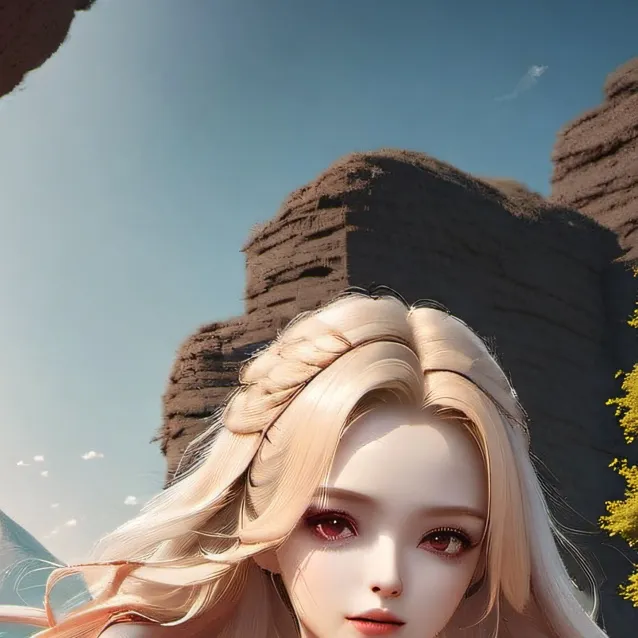 chat with ai character: Gojo's sister 