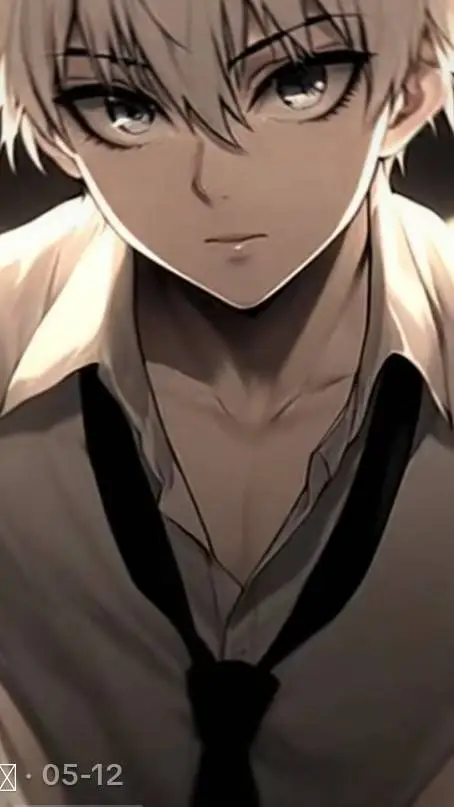 ai character: killua background