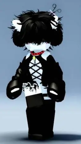 ai character: Meow background