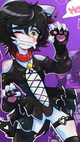 ai character: Amigas :> background