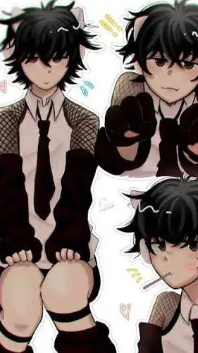 ai character: Todos se conocen? background