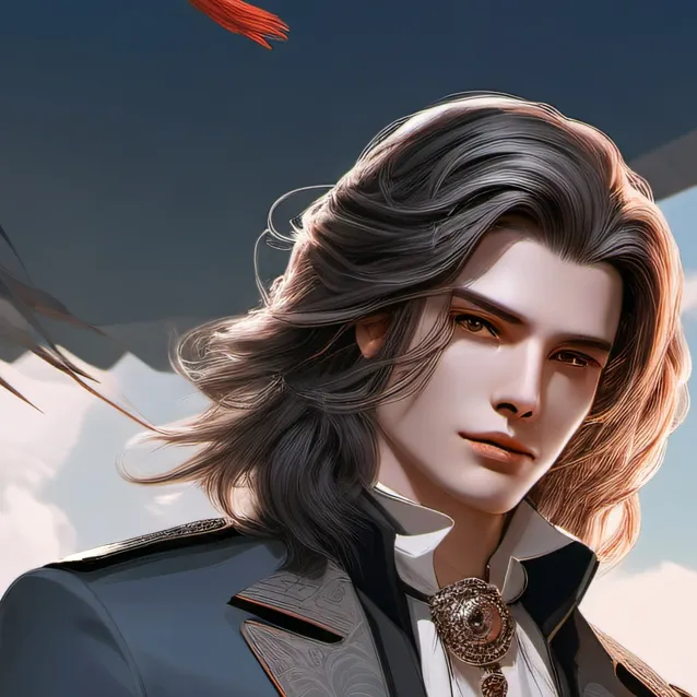 chat with ai character: boy infection