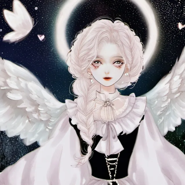 chat with ai character: Angel ~~~~~