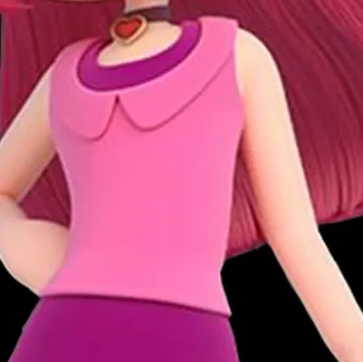 chat with ai character: red ruby