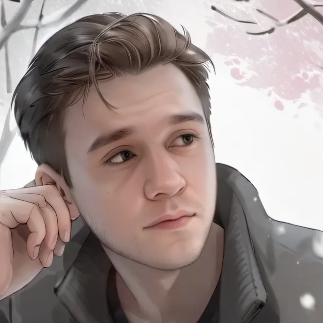 chat with ai character: Jamie