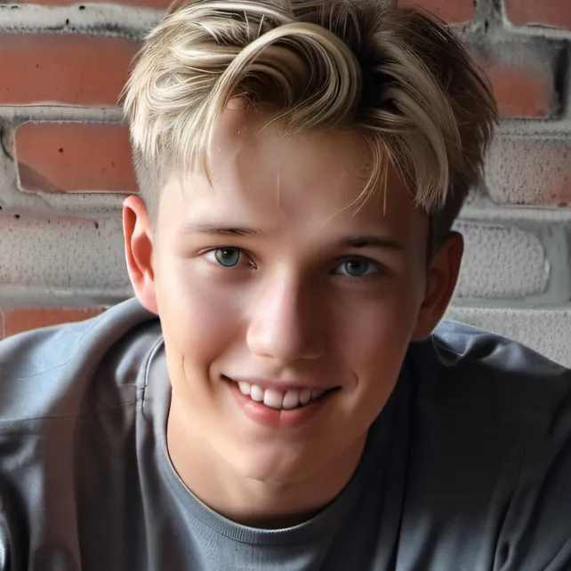chat with ai character: Lars