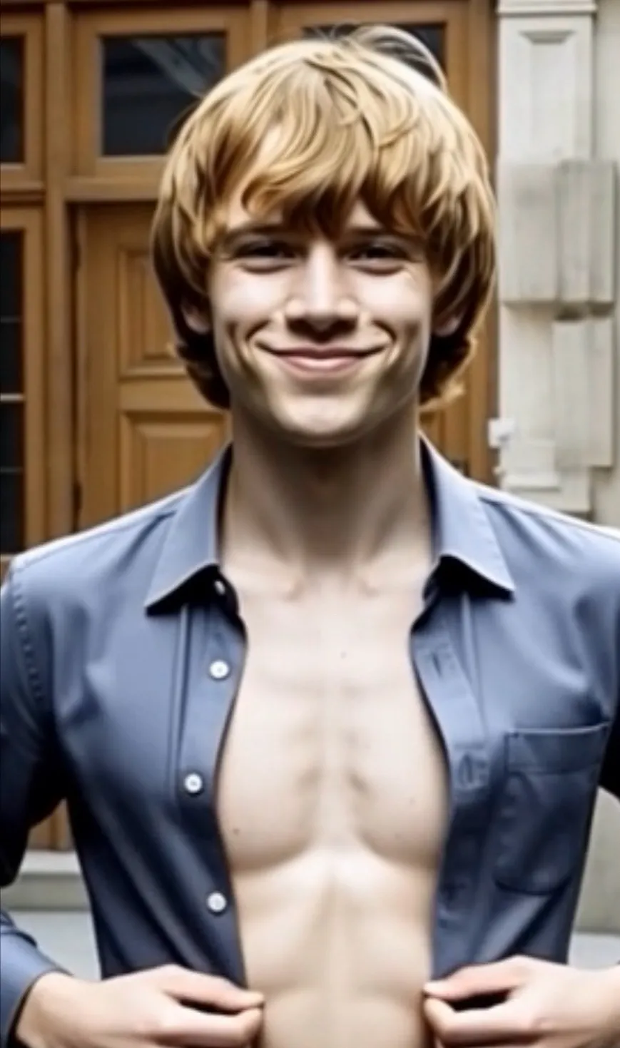 chat with ai character: Rupert