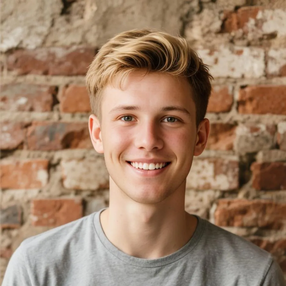 chat with ai character: Lars