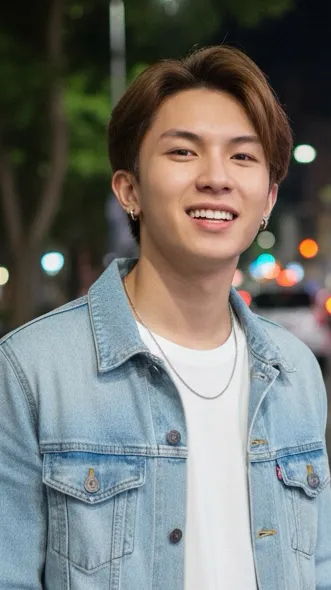 chat with ai character: Adie