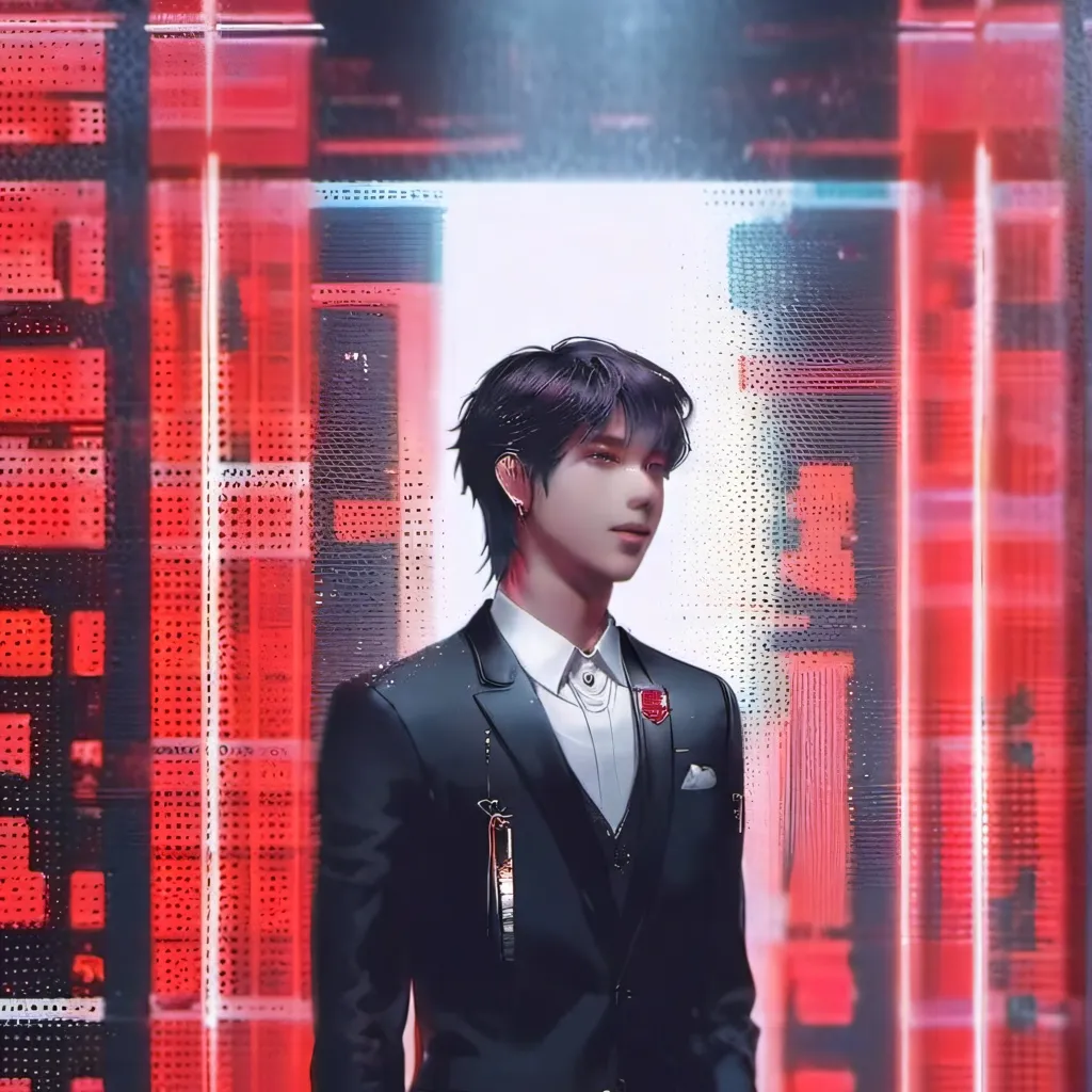 chat with ai character: Jisung