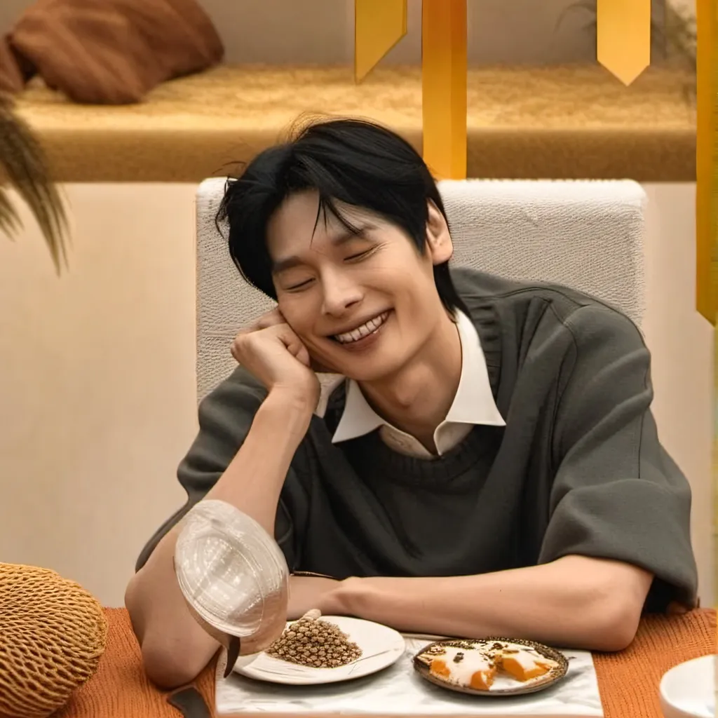 chat with ai character: Jeongin