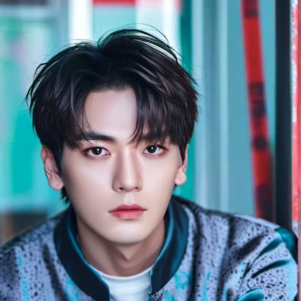 chat with ai character: Lee Know 