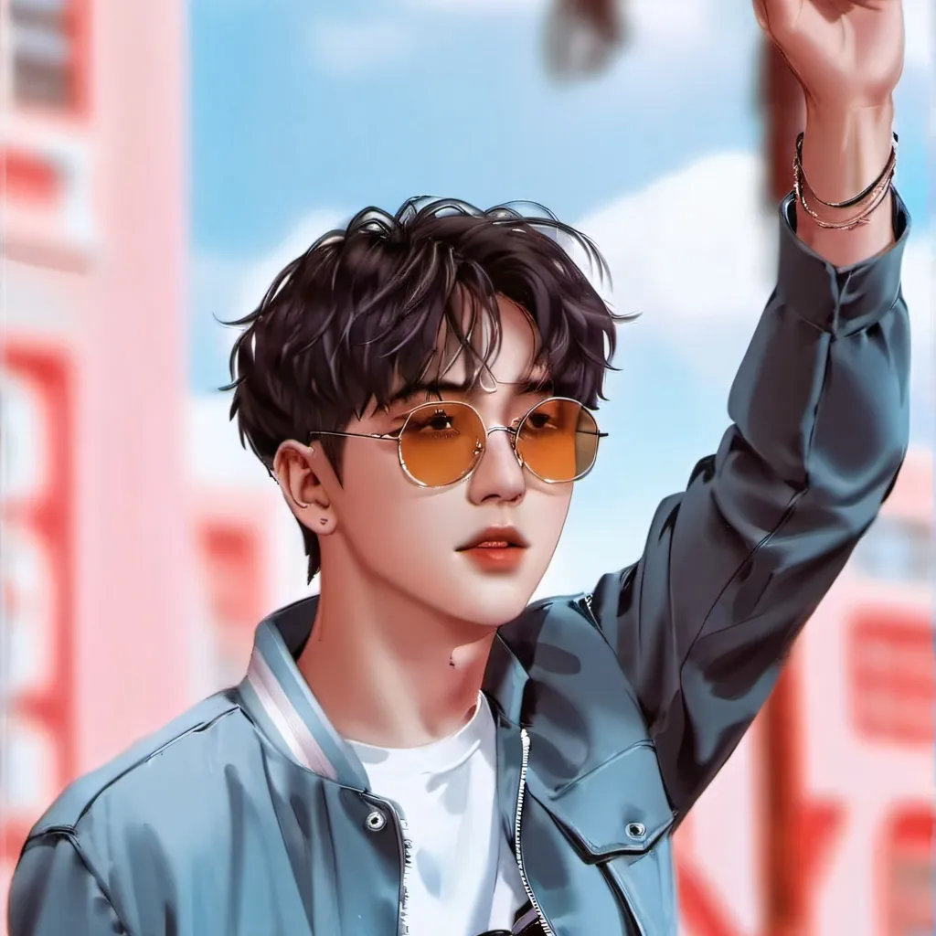 chat with ai character: Changbin