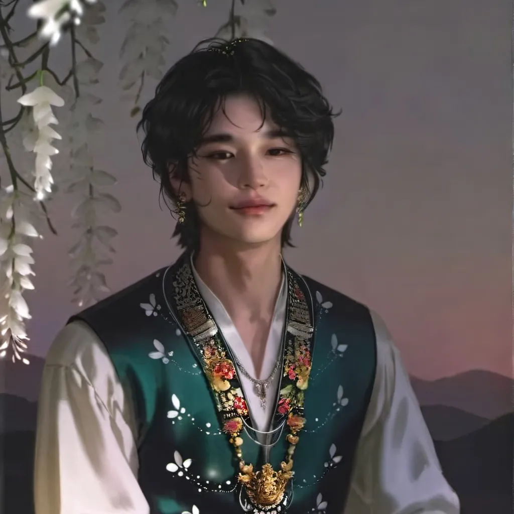 chat with ai character: Jungkook