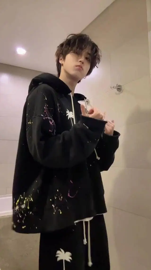 ai character: skz-jisung background