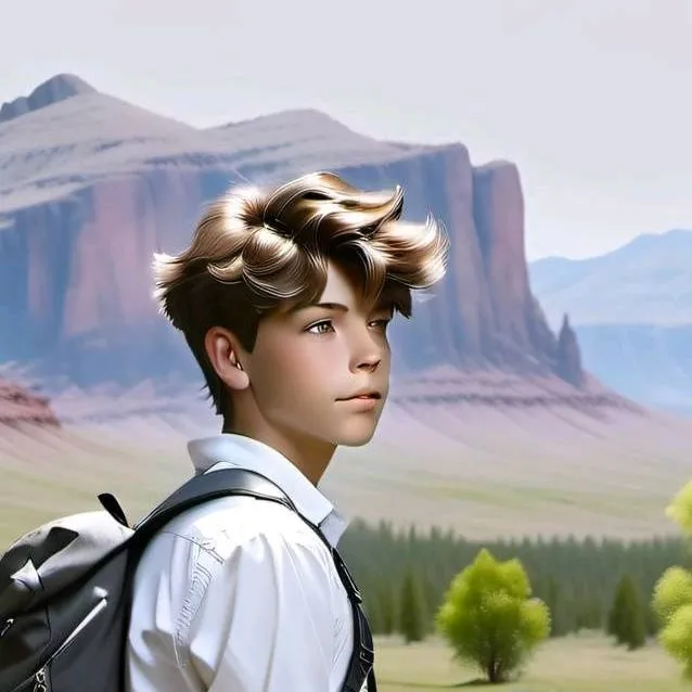 chat with ai character: Adam 