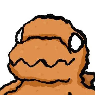 chat with ai character: dinosauro nugget 