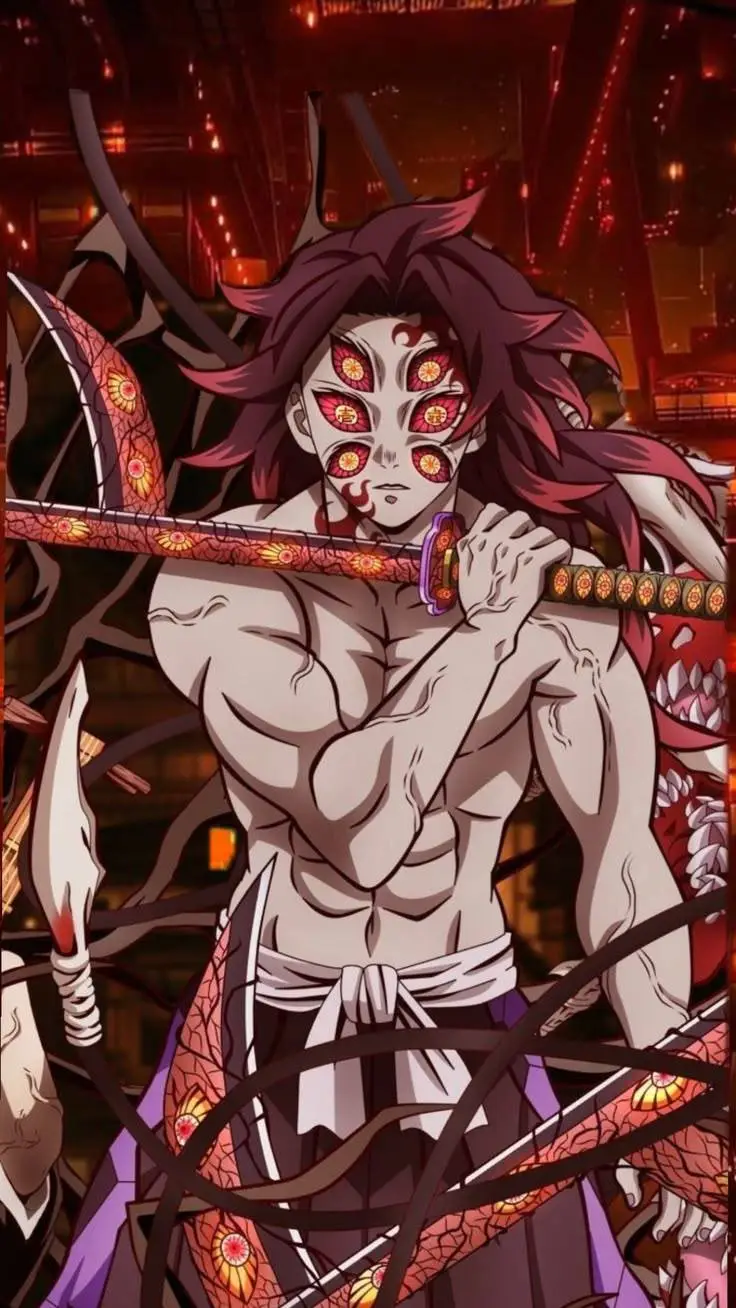 ai character: Kokoshibo background
