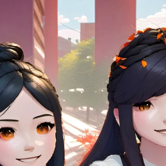 chat with ai character: SMG34 ivy and me