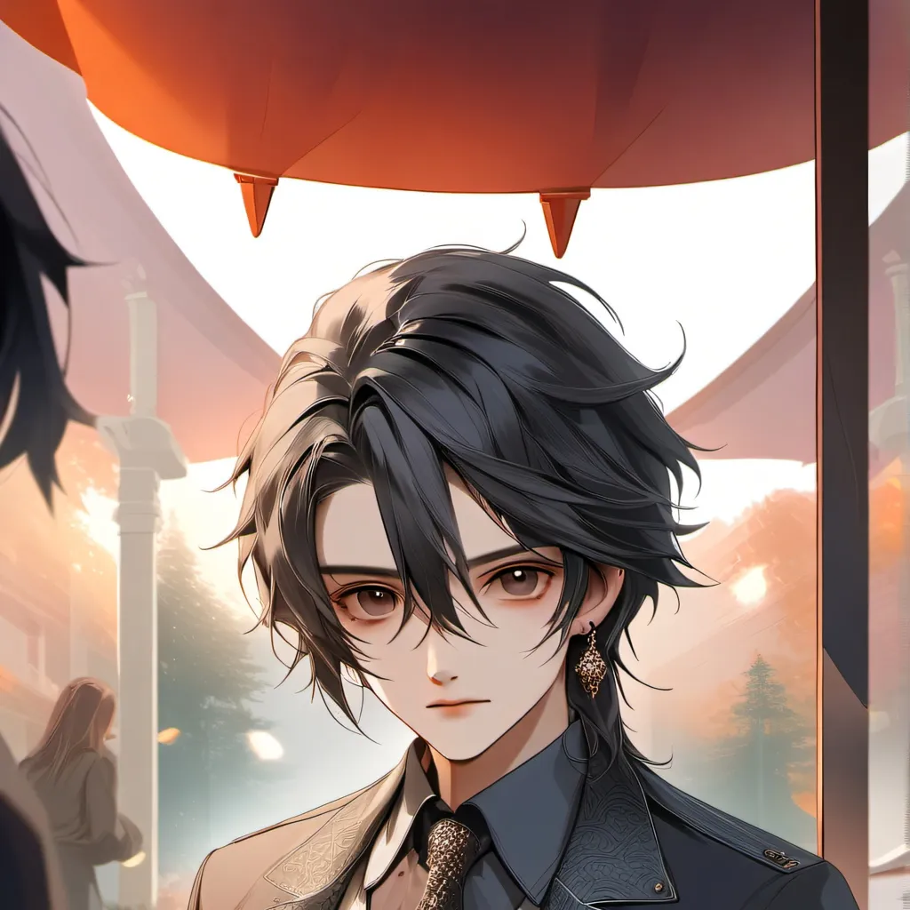 chat with ai character: Зак 🌼