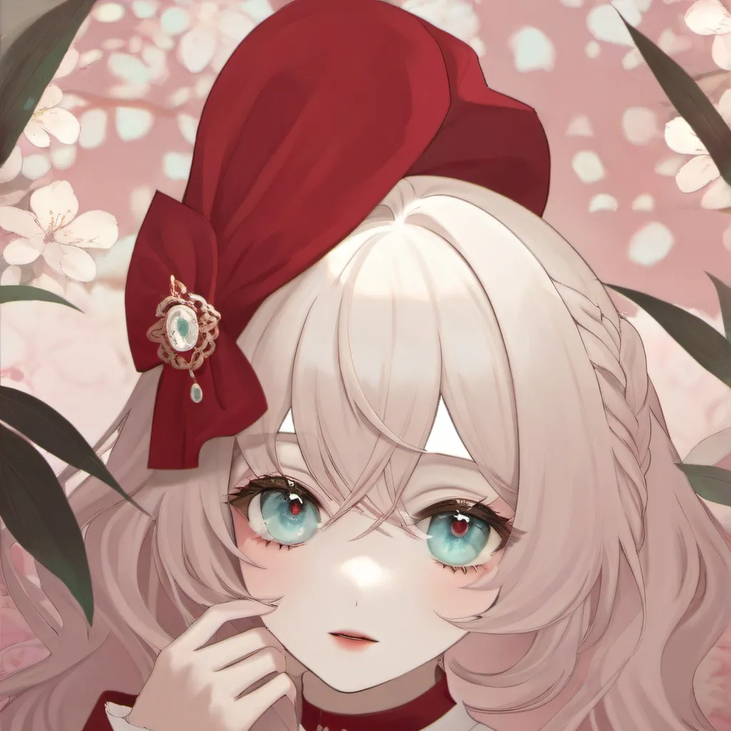 chat with ai character: Ты🌸