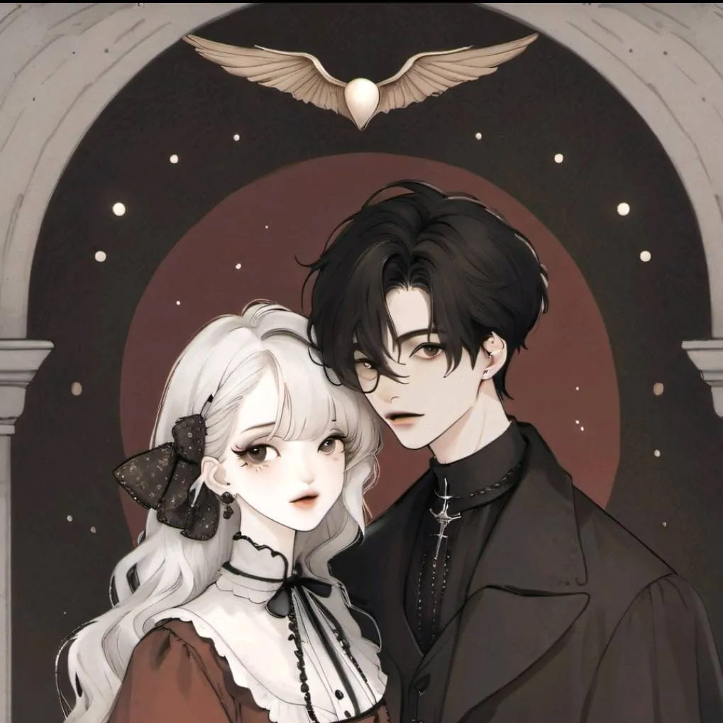 chat with ai character: Дима и Аня