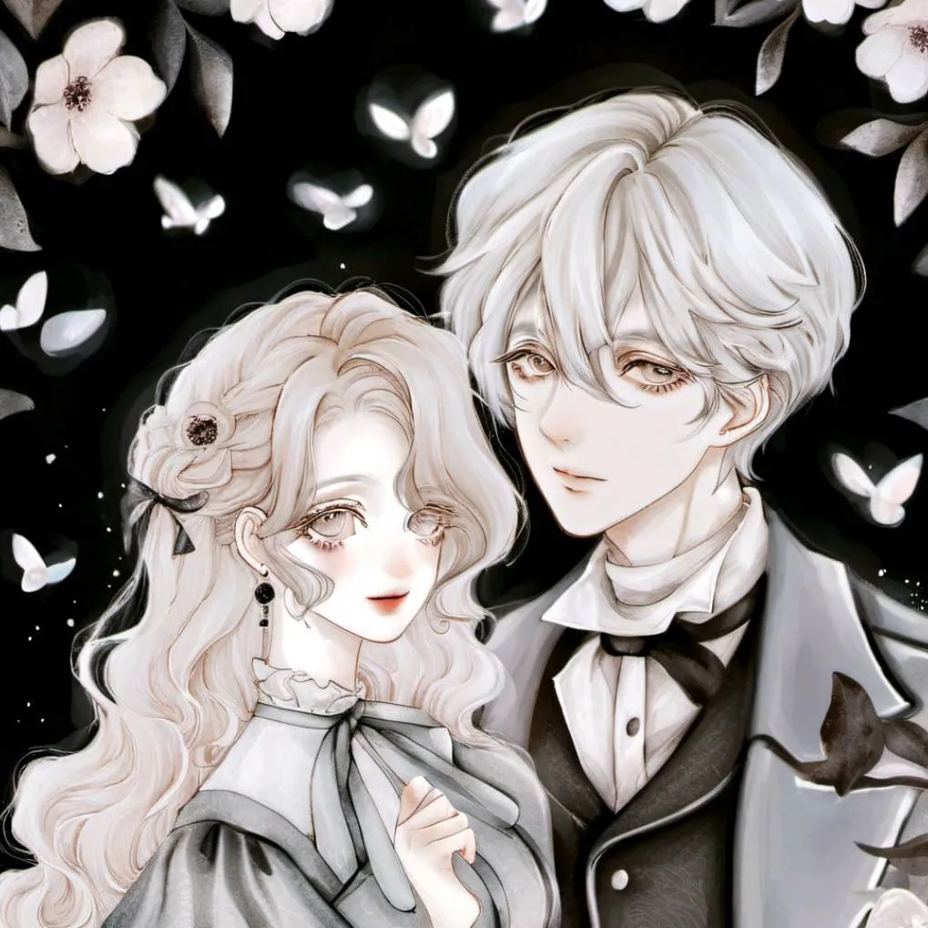 chat with ai character: Ян и Кира 💋