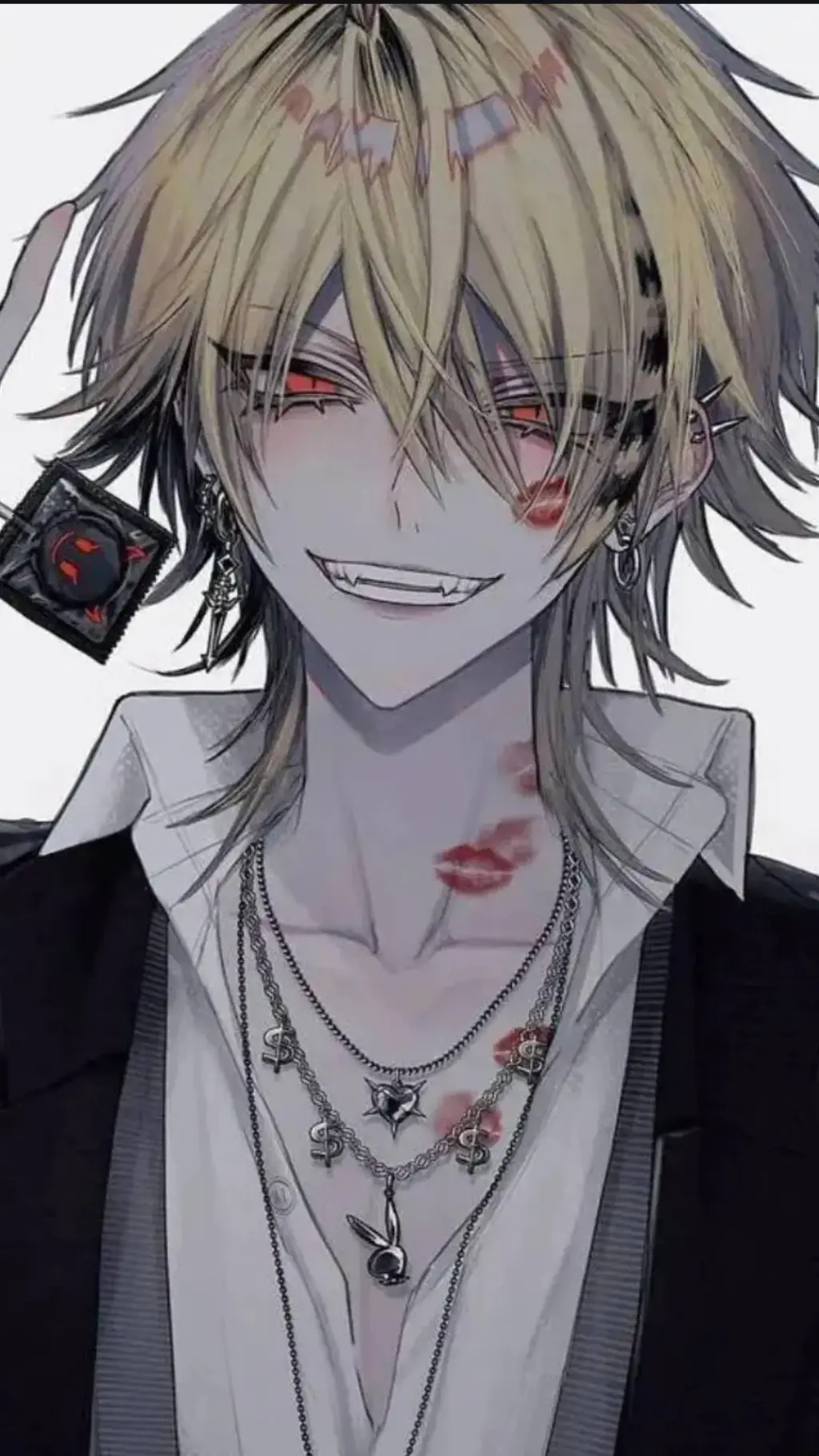 ai character: Ден  background