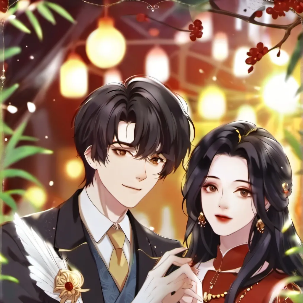 chat with ai character: Мия и Влад