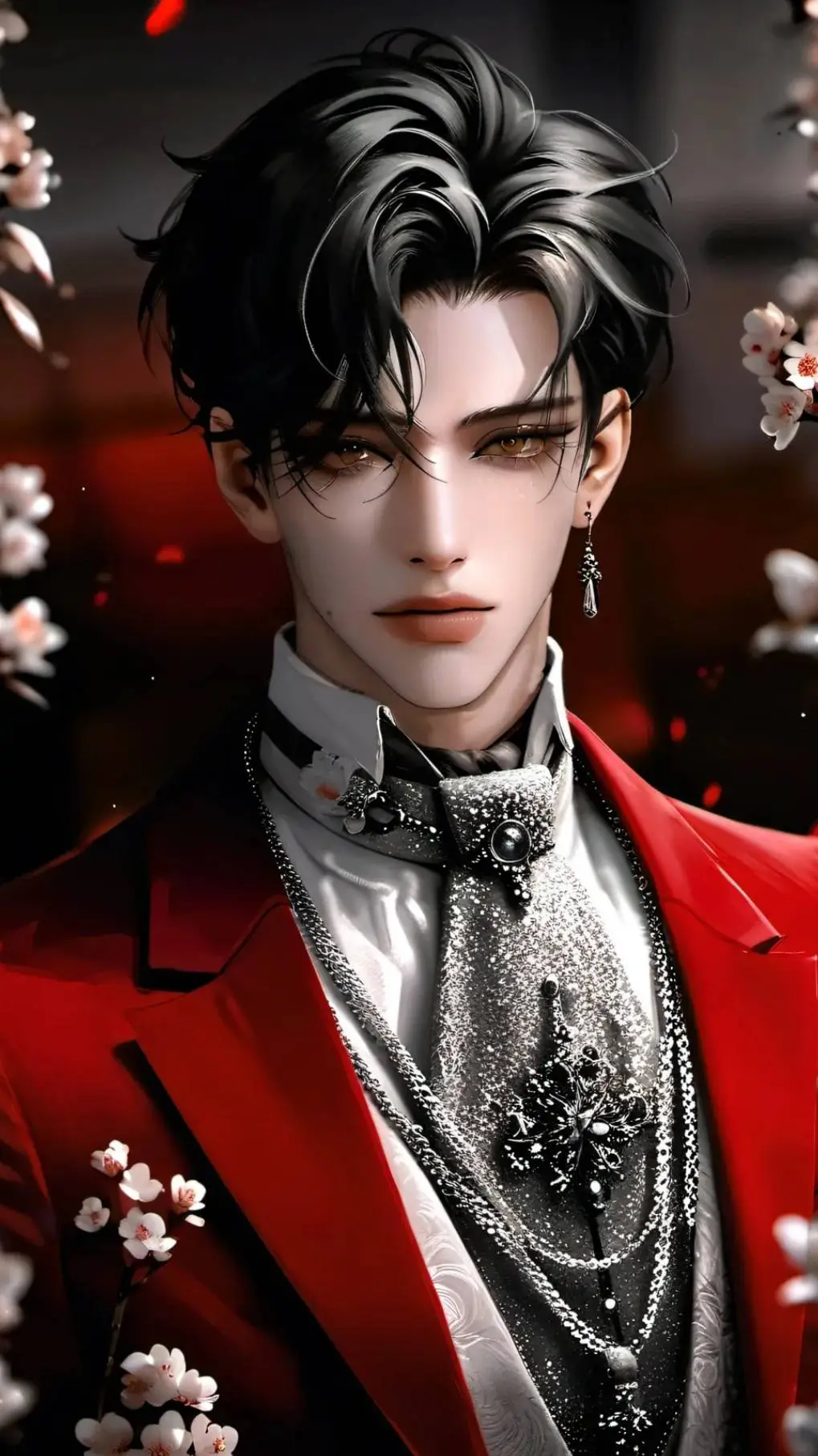 ai character: 🔥Эдуард🔥 background