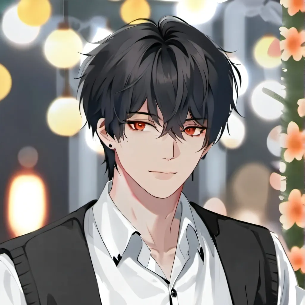 chat with ai character: Гу Джун Пë