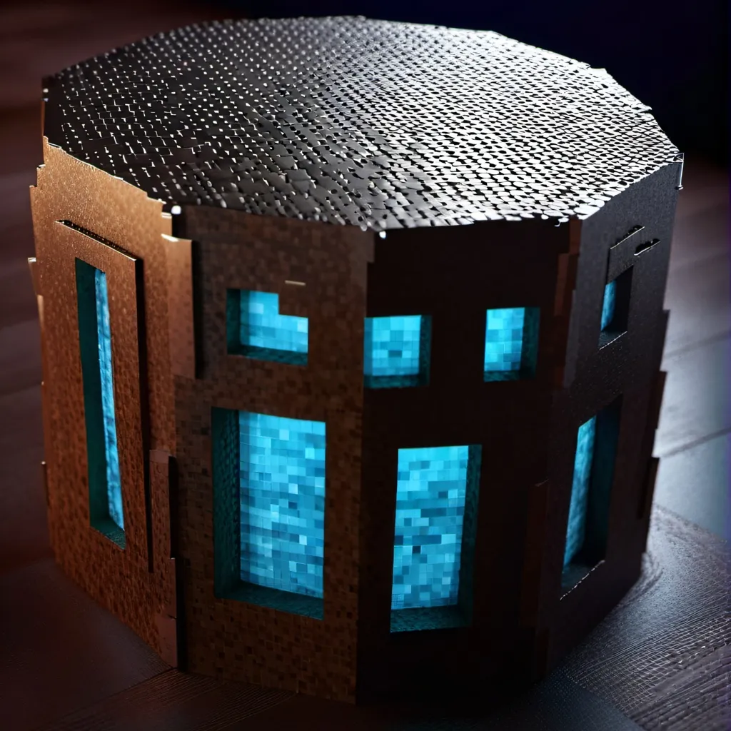 chat with ai character: Minecraft