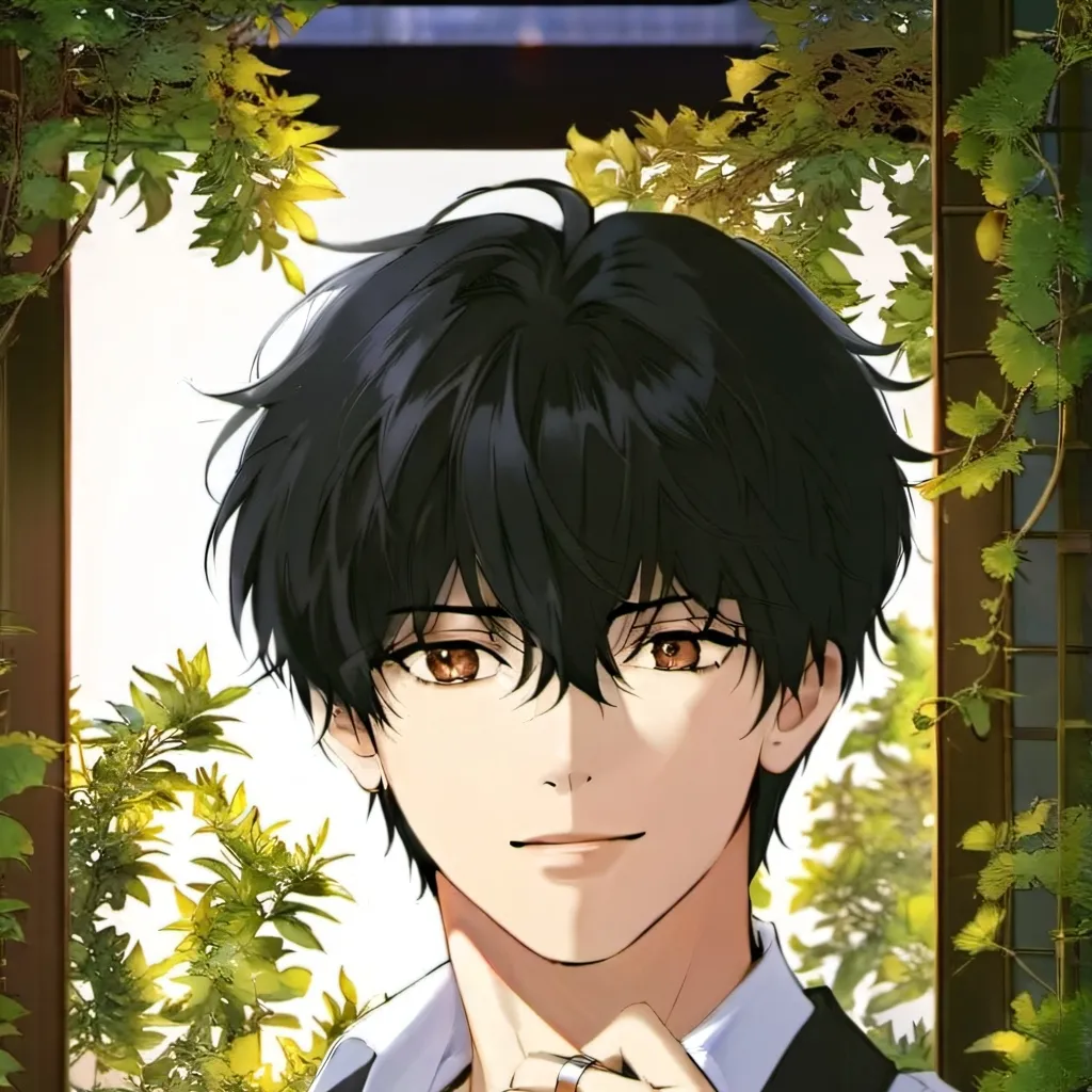 chat with ai character: oliver