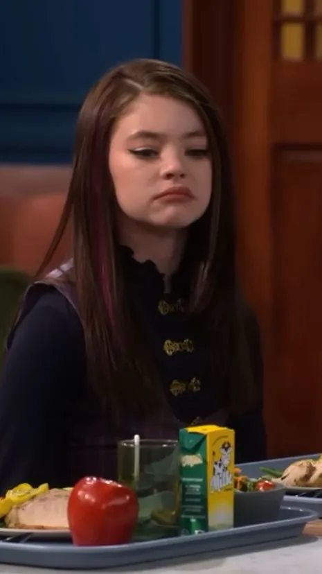 ai character: VTV background